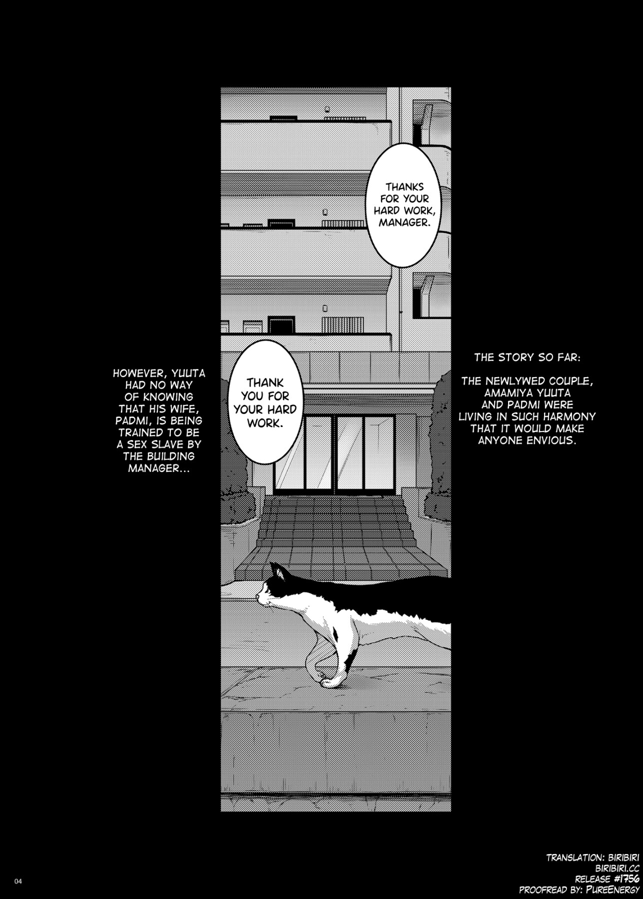 Hentai Manga Comic-Plucked Foreign Flower V-Read-3